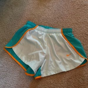girl nike shorts
